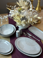 Блюдо овальное 24*16 см серия "Lord" P.L.