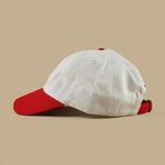 Кепка THRASHER GONZ OLD TIMER HAT (WHITE/RED)