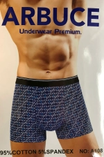 Трусы мужские «Arbuce» (хлопок) 46-54р А108