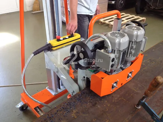 Автоматический кромкорез NKO UZ-50