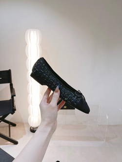 Балетки Chanel