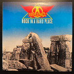 Aerosmith - Rock In A Hard Place (Япония 1982г.)