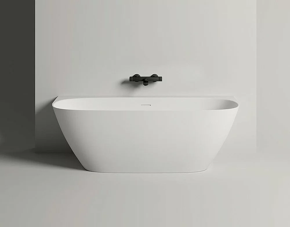 Ванна Salini SOFIA WALL S-Stone 170х80 102522M белая матовая