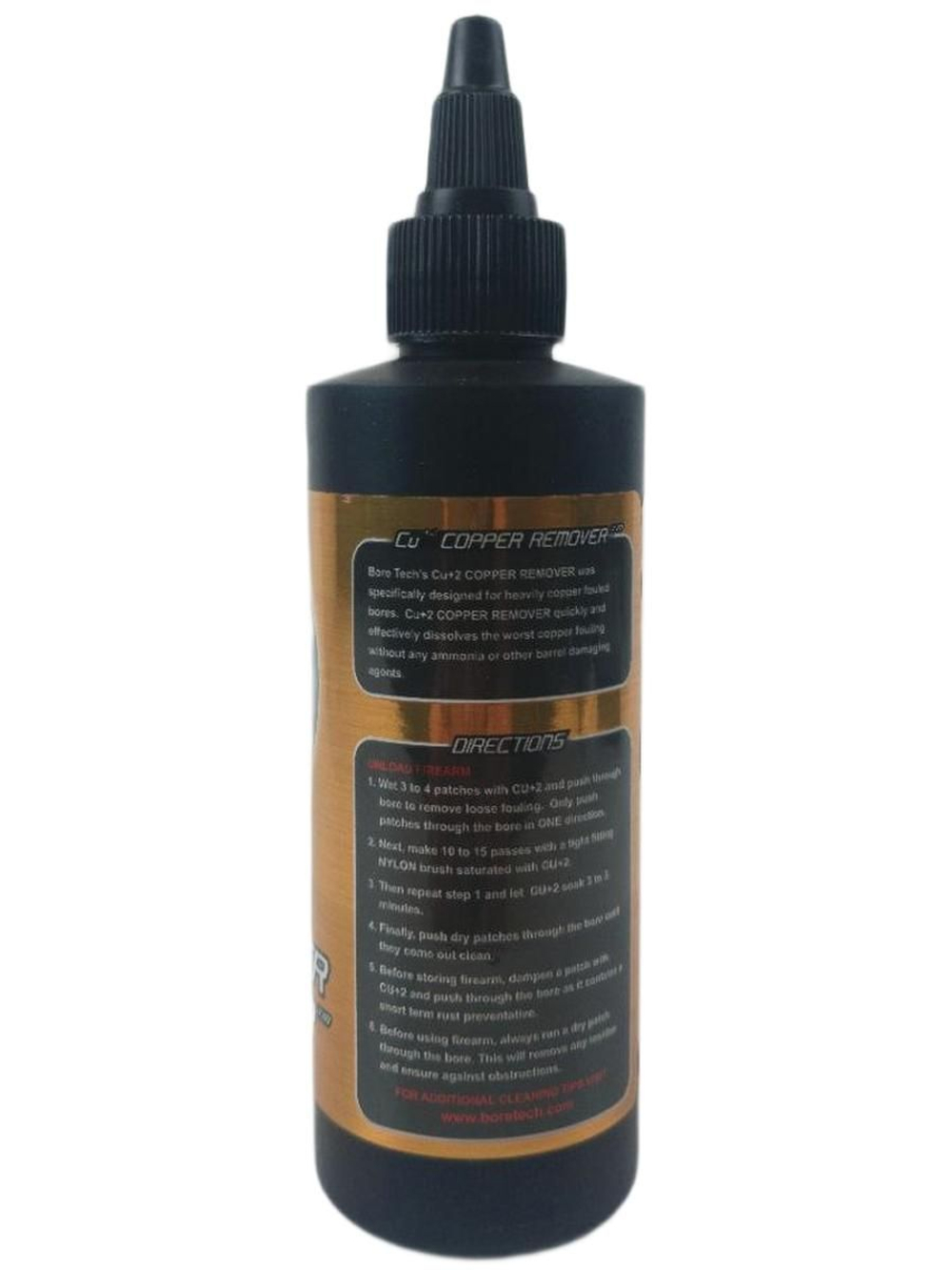 Bore Tech CU+2 COPPER REMOVER, 118мл