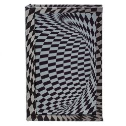 GAEM Ключница с зеркальным элементом, L17 W5 H26 см