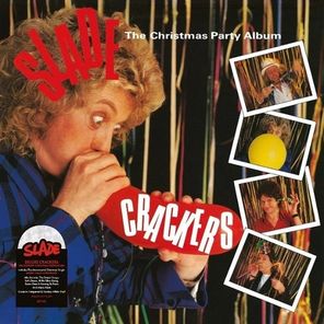 Slade / Crackers (The Christmas Party Album) (Coloured Vinyl)(LP)