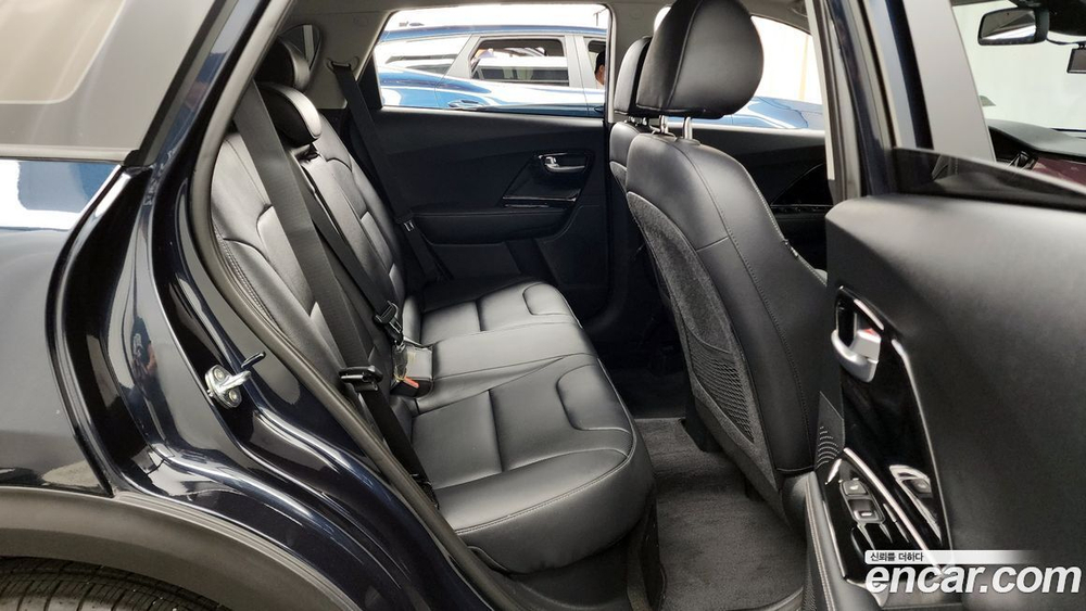 Kia The New Niro 1.6 HEV (12.2020)