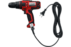 Сетевая дрель-шуруповерт ЗУБР ДШ-М3-500-2