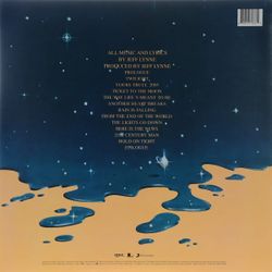 Electric Light Orchestra. Time (LP) Новая запечатанная виниловая пластинка