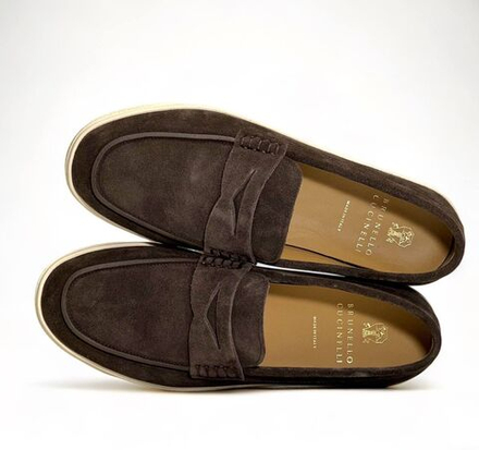 Мокасины Brunello Cucinelli