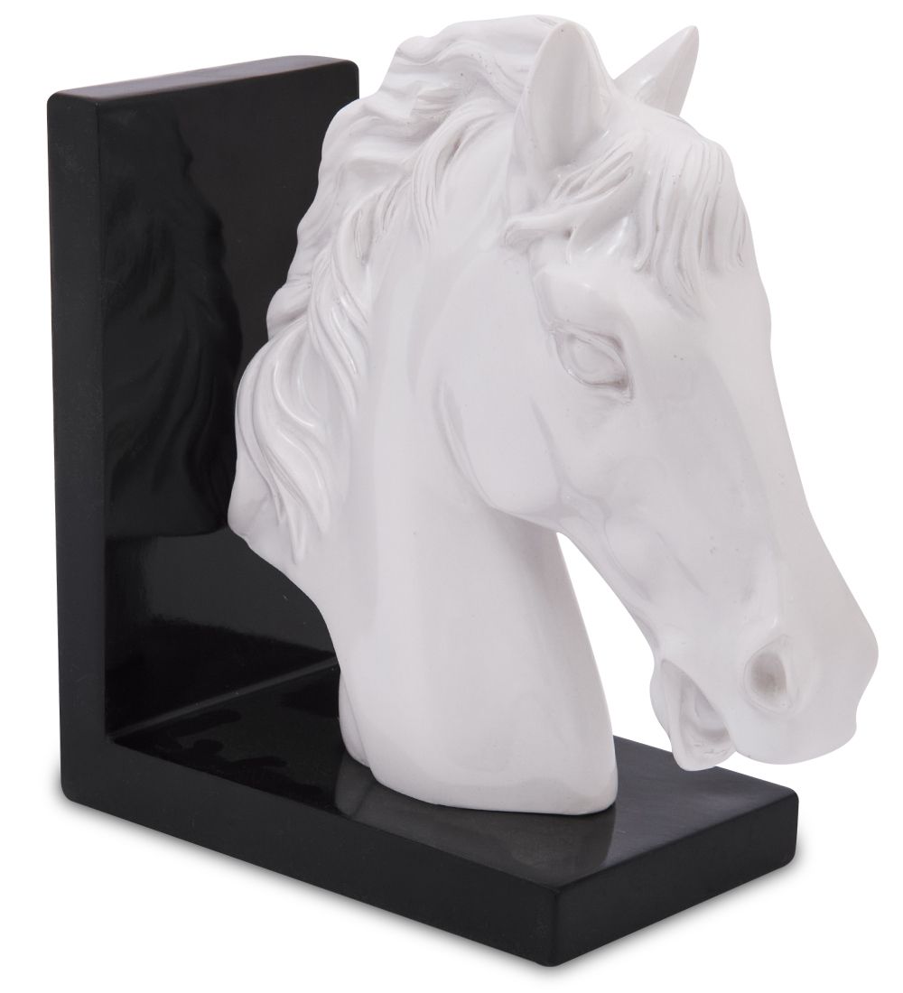 BMB-151/1 Держатели для книг «Лошадь»