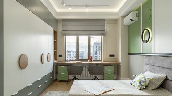 Трековый светильник Technical TR007-1-12W4K-W