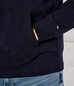 Худые Tommy Hilfiger - темно-синий(MW0MW39150)