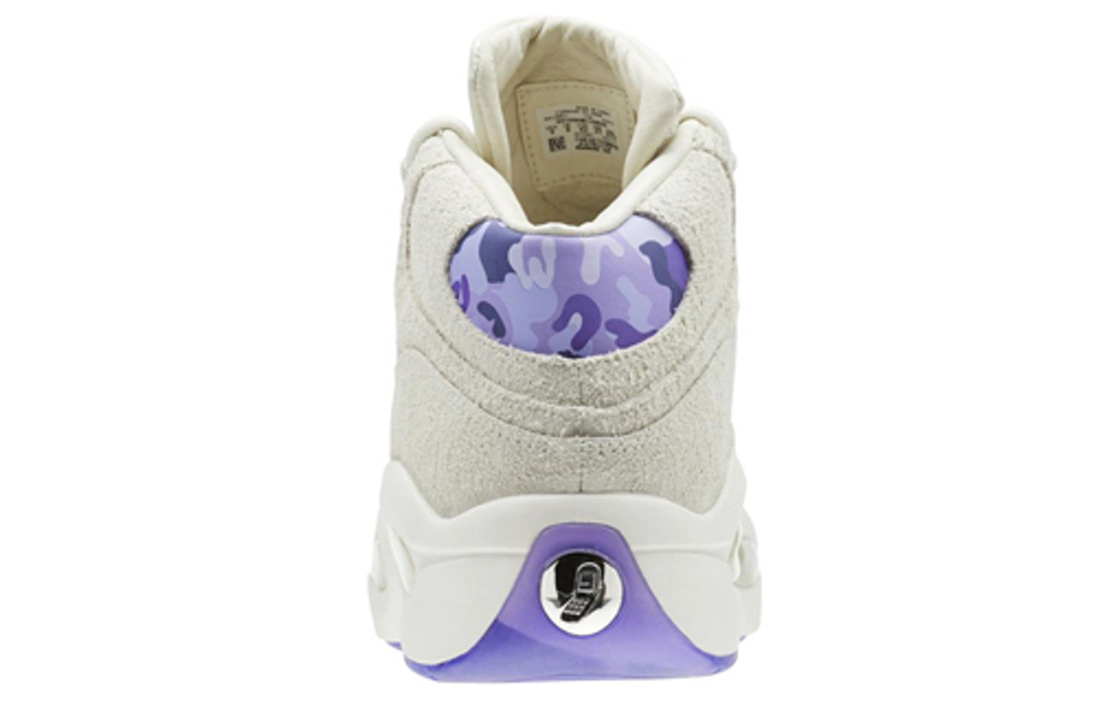 Кроссовки Reebok Question Mid Camron