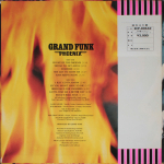 Grand Funk Railroad / Phoenix (LP)