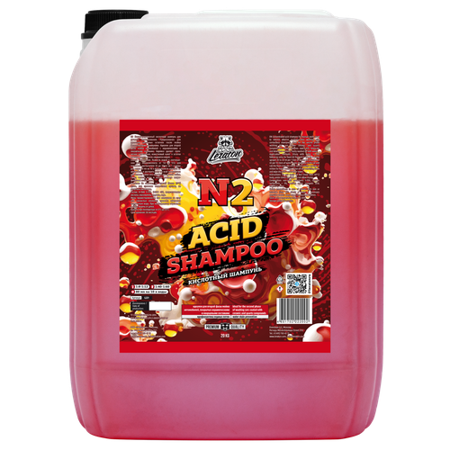 Leraton N2 Кислотный шампунь 20кг