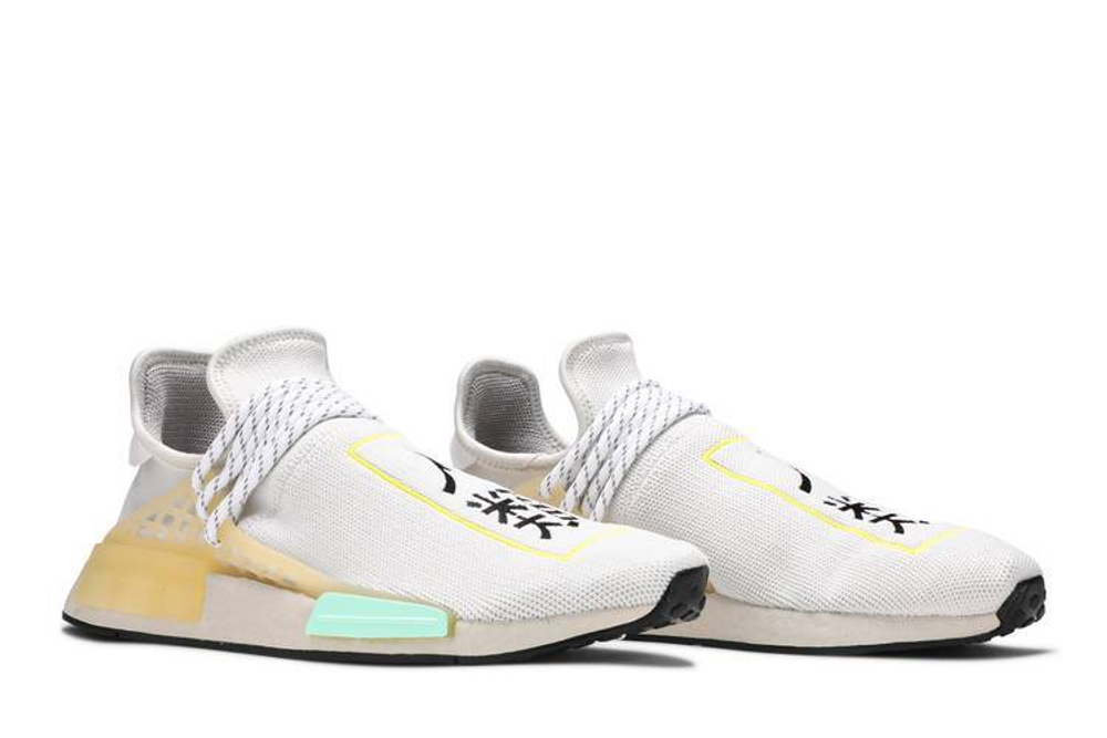 Кроссовки Pharrell Williams X Adidas Originals Nmd Hu