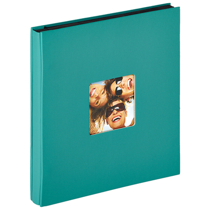 WALTHER EA-110-K 10x15/400 фото Fun (изумрудный) ф/альбом