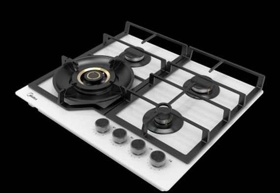 Газовая панель Midea MG697VGW
