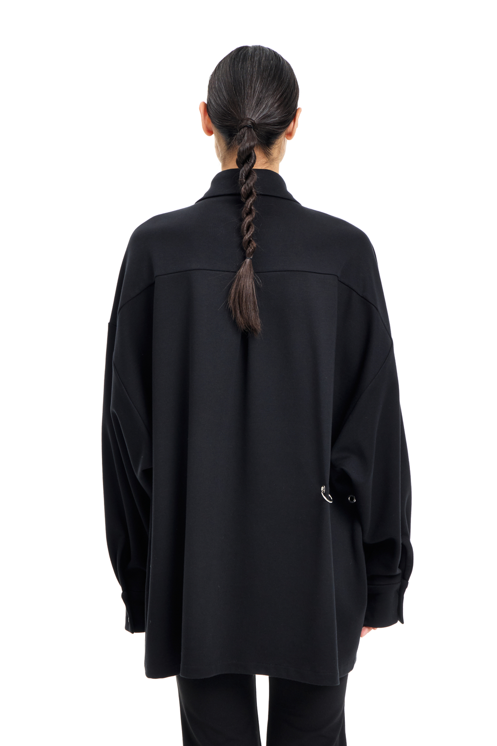 Рубашка PIRSING Black