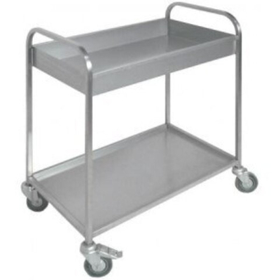 Тележка Для Сбора Посуды И Сервировки Тп-221