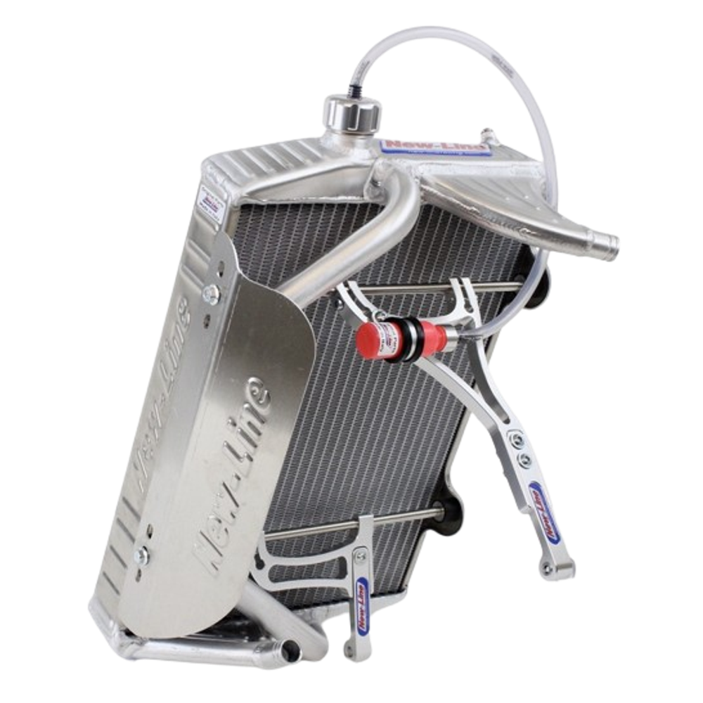 Радиатор New Line Double MAX 290x430x35мм с крепежом