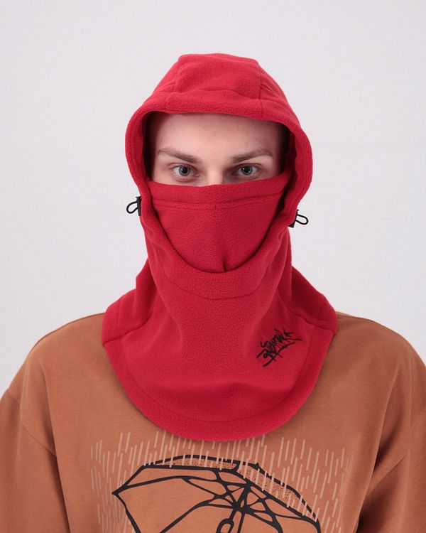 Балаклава Ant Mask Red - фото 4