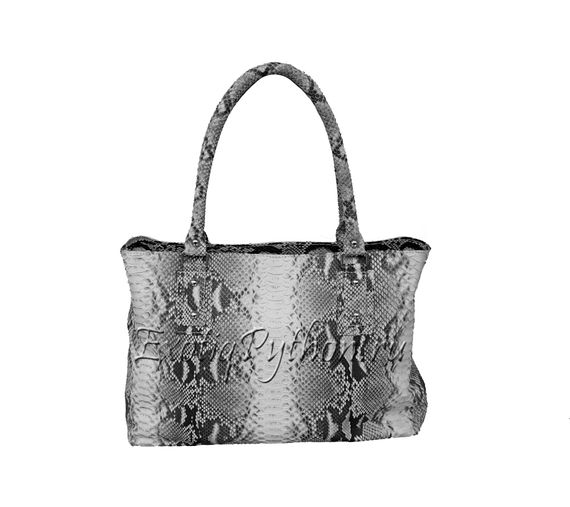 Сумка из кожи питона BG-101