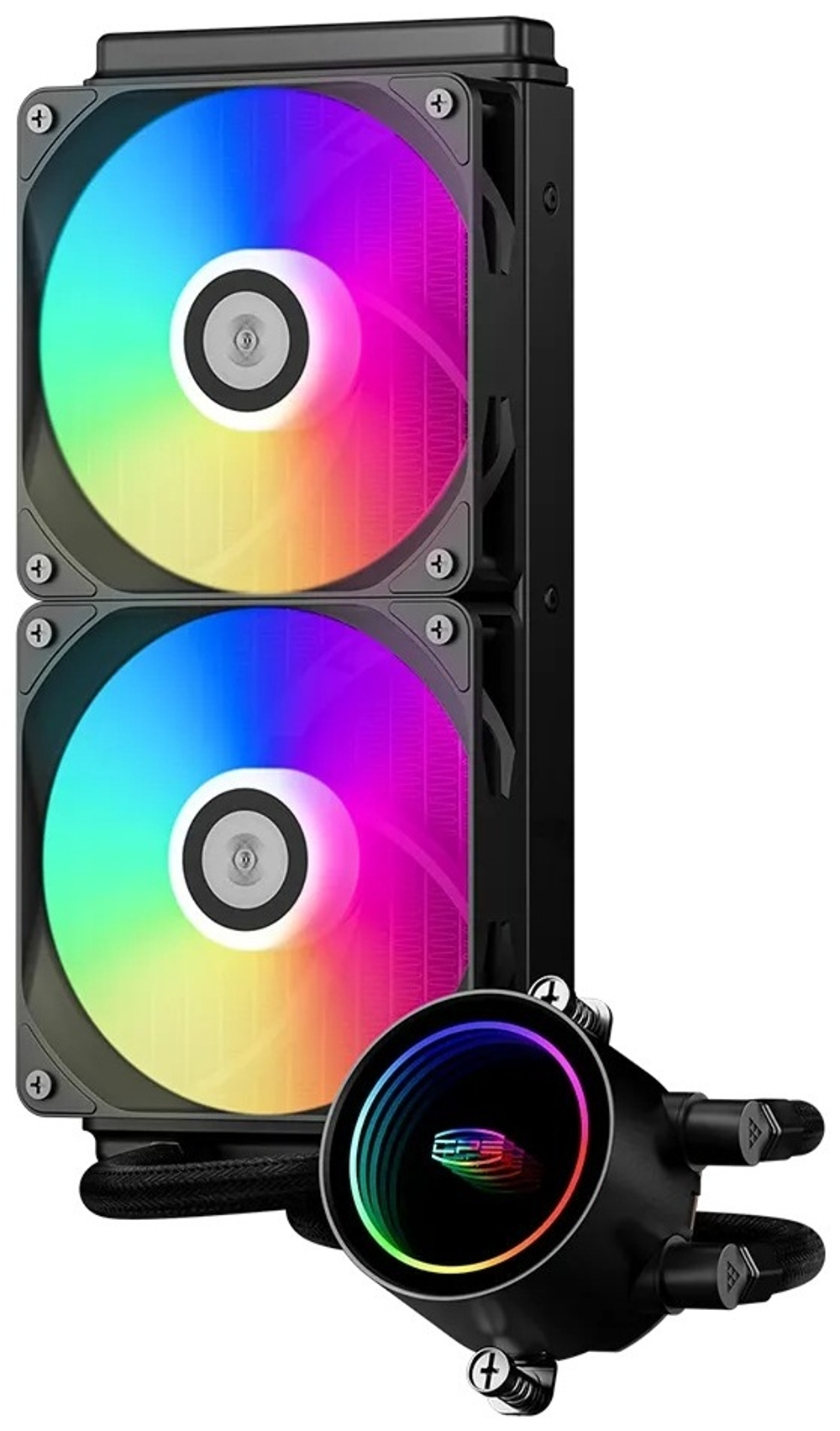 Система охлаждения PCcooler DA240 ARGB