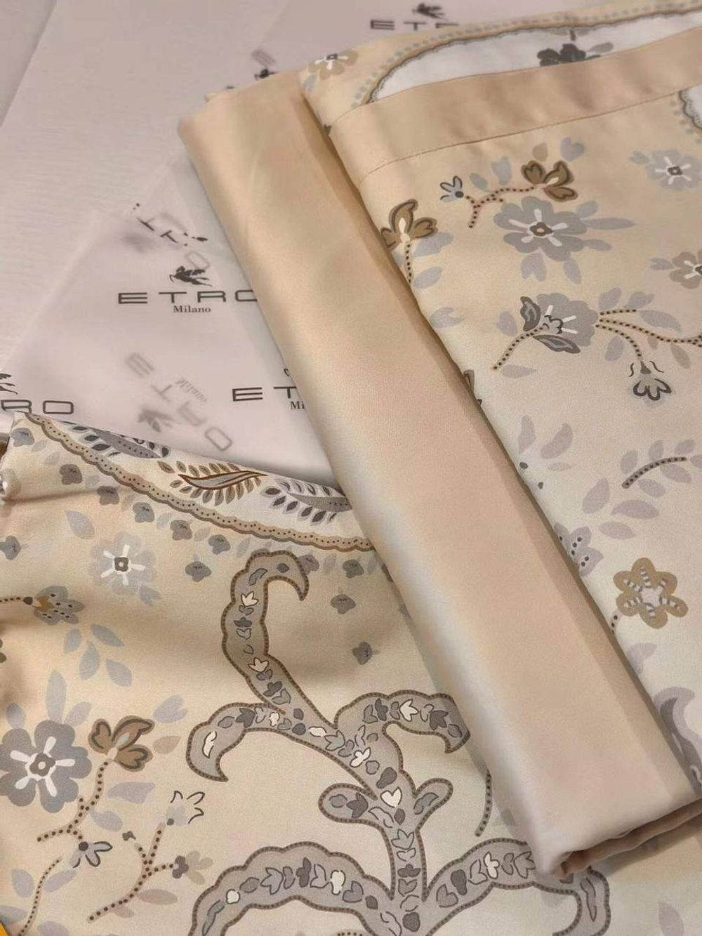 Комплект постельного белья Etro