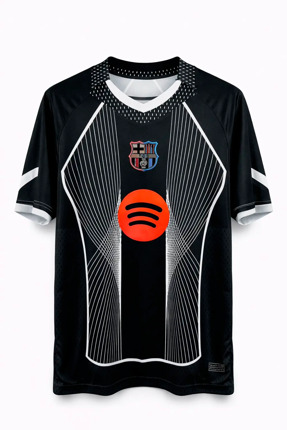 Футболка футбольная  Барселона 2025/2026 х Коби Брайант
