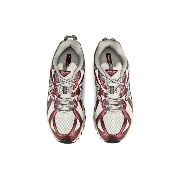 New Balance 610v1 Уличная обувь Низкий Топ Бордовый Унисекс