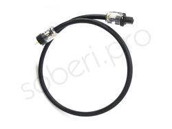 вибростойкий силовой кабель для аудиоаппаратуры