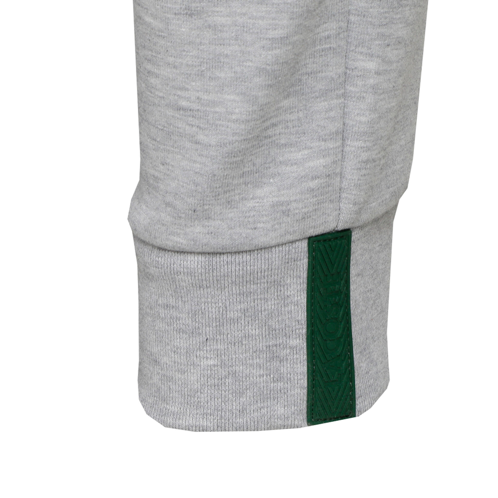 Мужские теннисные Костюмы Lacoste Core Active Tracksuit Men - Lightgrey