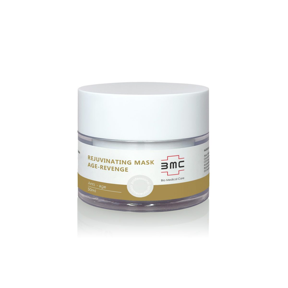 Омолаживающая маска “Age-Revenge” – Rejuvinating Mask Age-Revenge, 50 мл