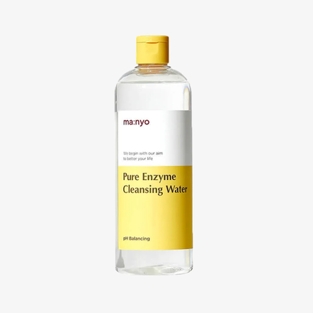 MANYO Энзимная очищающая вода для снятия макияжа Pure Enzyme Cleansing Water (400 мл)