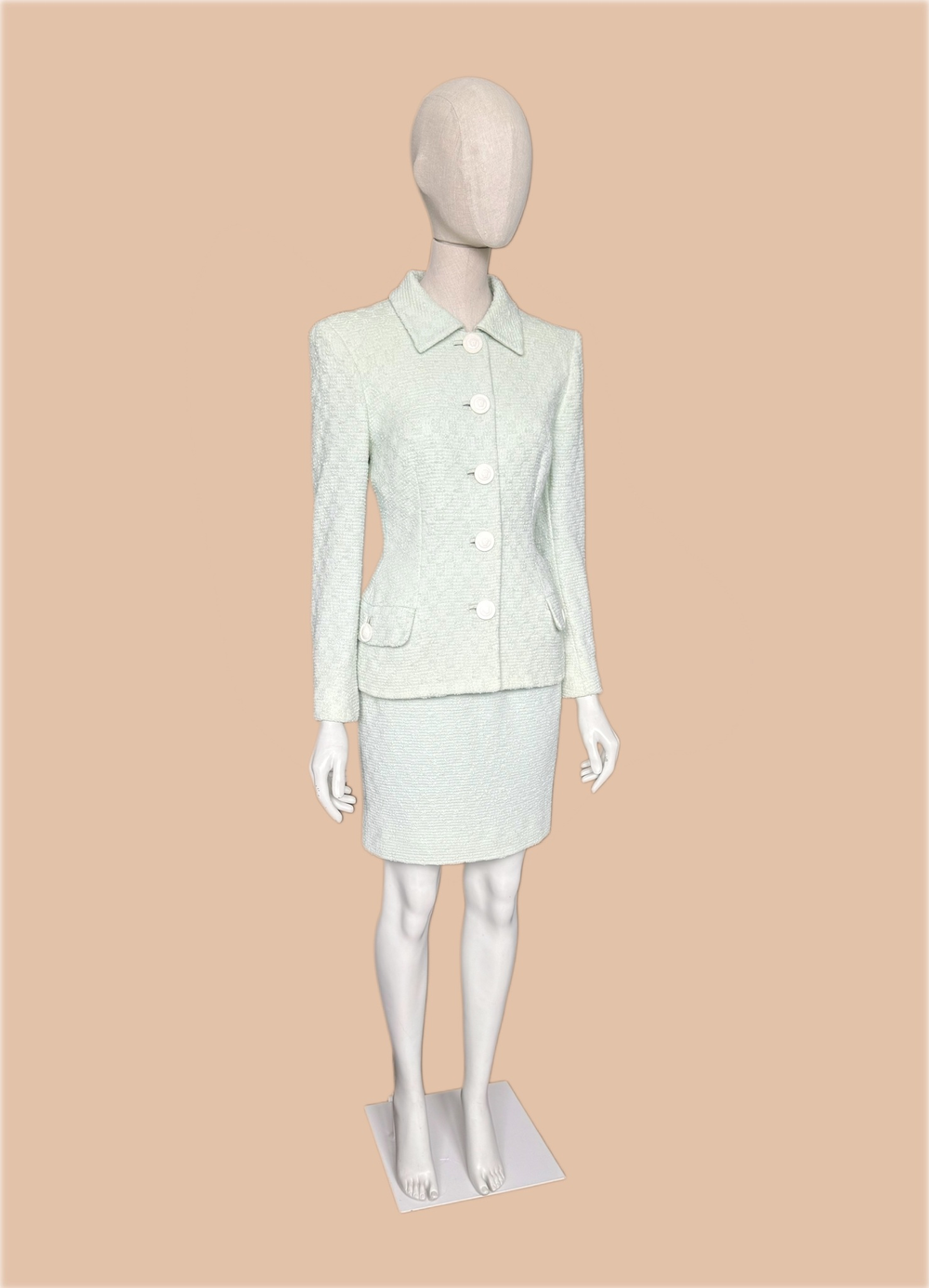 Костюм GIANNI VERSACE couture