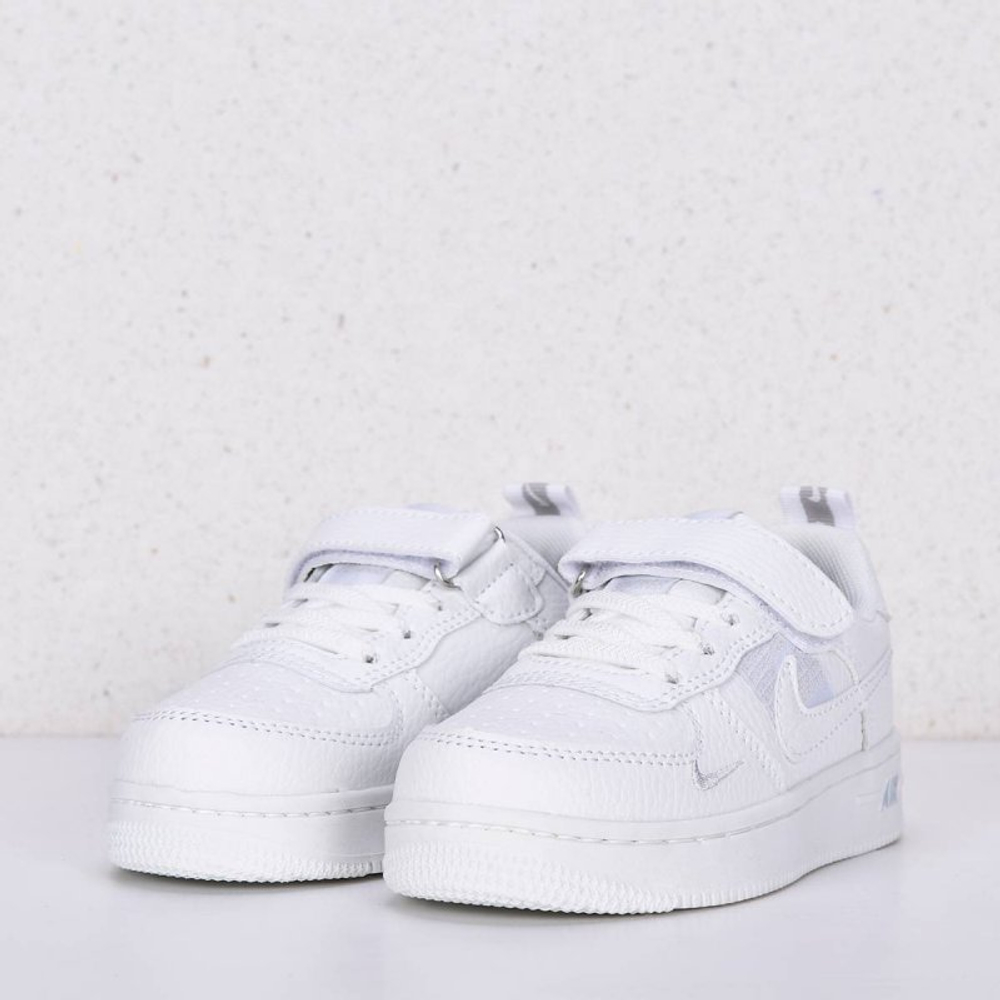 Кроссовки детcкие Nike Air Force 1 White арт d666-5