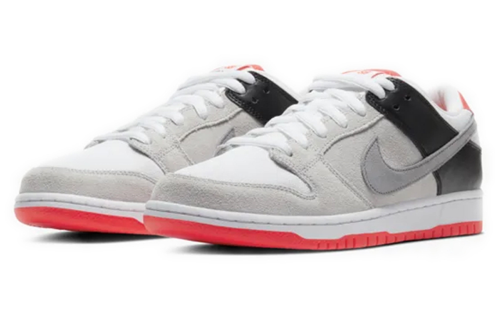 Кроссовки Nike Dunk Sb Pro Iso "Infrared"