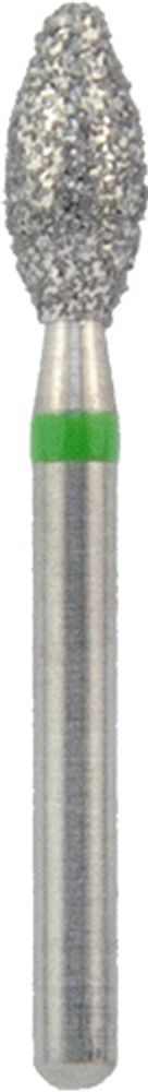 Бор алмазный, тип FG, гр.4 369-025C-FG, NTI, Германия