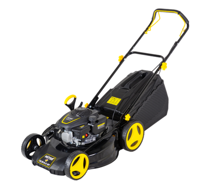 Газонокосилка бензиновая Huter GLM-6.0 SP