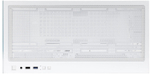 Корпус mATX 1STPLAYER MIKU Mi5 ARGB White
