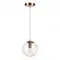 Подвес 1-ка 3769/1 Lumion античная латунь, стекло E14 1*60W SALE