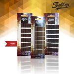 Невидимки Ставвер золотистые волнистые 50мм 60шт/уп