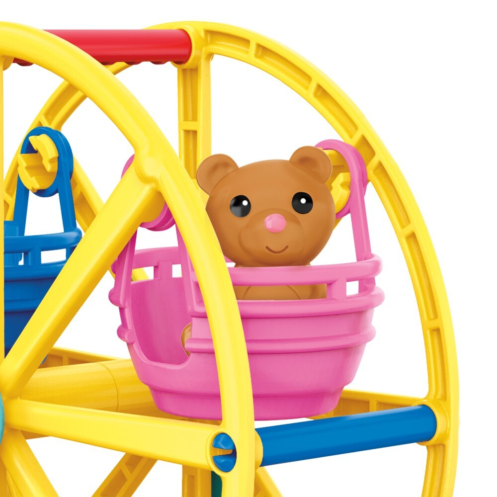 Hasbro Свинка Пеппа - колесо обозрения + 2 фигурки F2512 / артикул   F2512  / GTIN 5010993850020