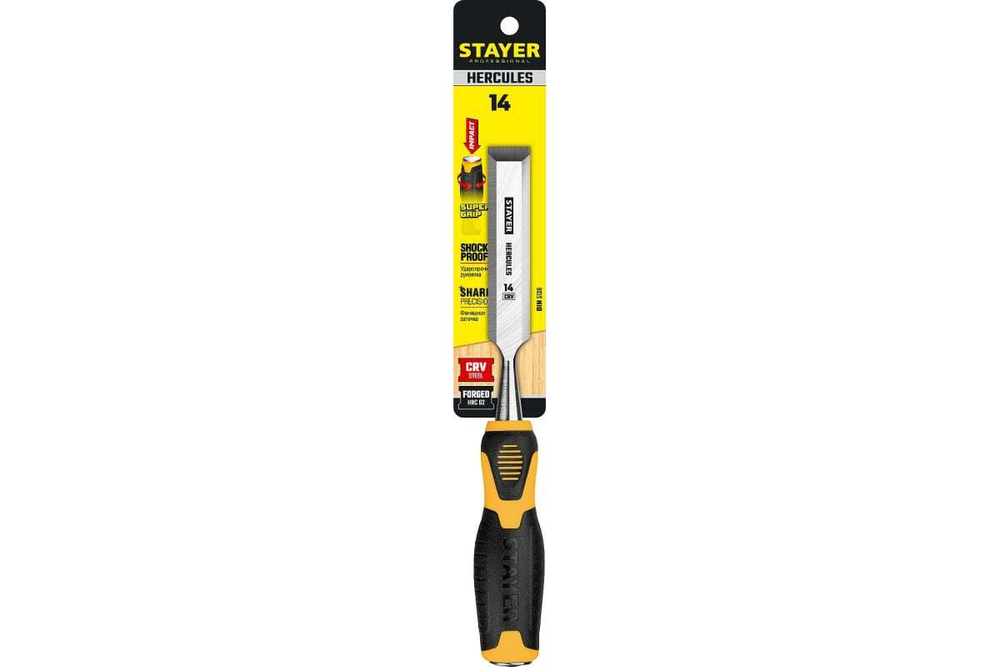 Стамеска-долото Stayer HERCULES 14 мм 18205-14_z01