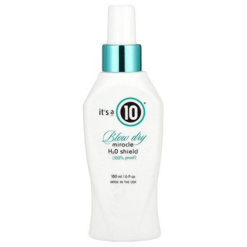 It's a 10, Blow Dry Miracle, H2O Shield, 180 мл (6 жидк. унц.)