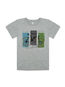 Футболка для школы.мальчик.1 шт