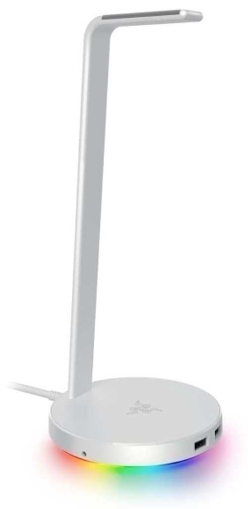 Подставка для наушников Razer Base Station V2 Chroma белый