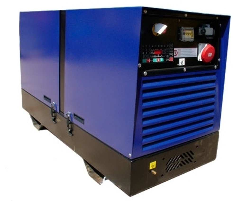 Дизельный генератор Hobberg HV 145